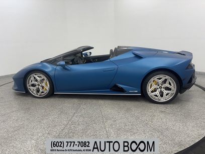 Used 2020 Lamborghini Huracan EVO