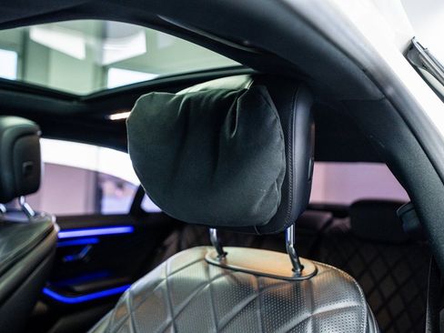 Used 2021 Mercedes-Benz S 580 4MATIC Sedan image 43