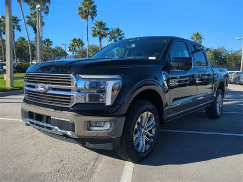 New 2025 Ford F150 King Ranch image 8