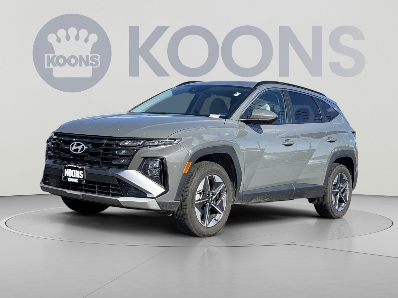 Certified 2025 Hyundai Tucson SEL AWD/4WD image 1