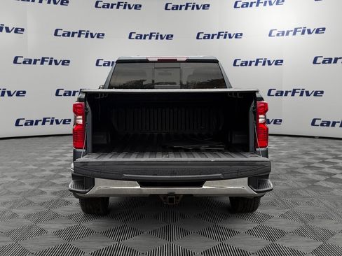 Used 2020 Chevrolet Silverado 1500 LT w/ All-Star Edition AWD/4WD image 11