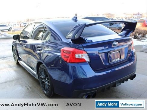 Used 2017 Subaru WRX STI w/ Popular Package #3 image 4