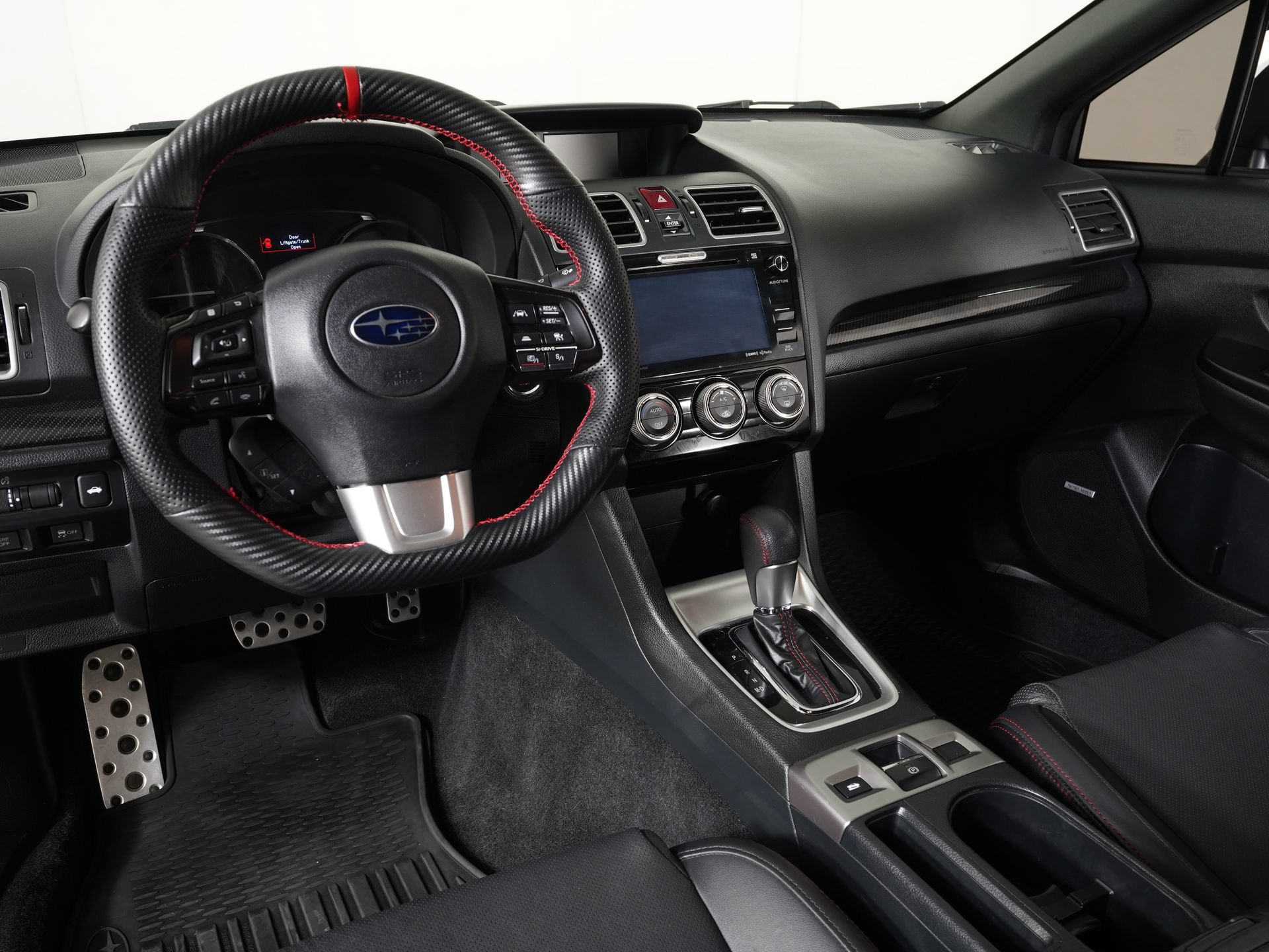 Used 2017 Subaru WRX Limited AWD/4WD image 14