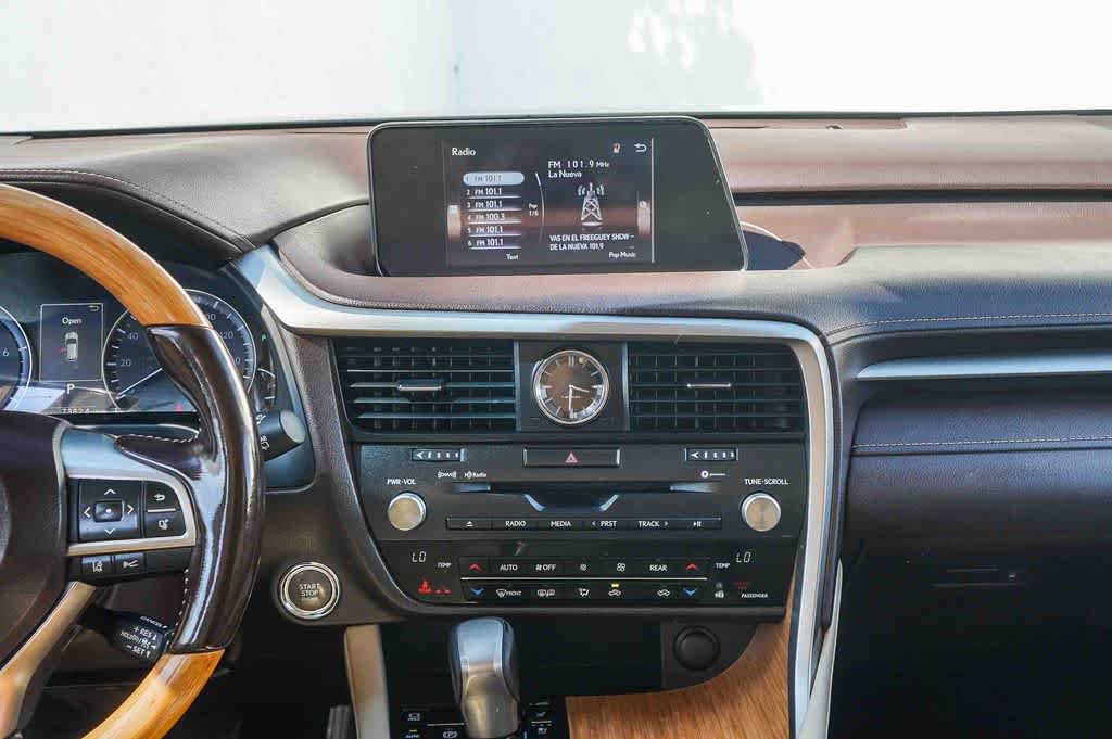 Used 2018 Lexus RX 350L FWD w/ Premium Package image 13