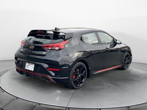 Used 2019 Hyundai Veloster N N image 5