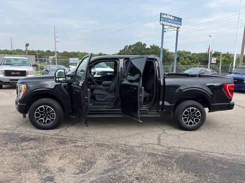 Used 2023 Ford F150 XLT w/ Equipment Group 302A High AWD/4WD image 4
