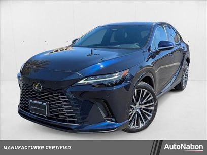 Certified 2023 Lexus RX 350 Premium Plus