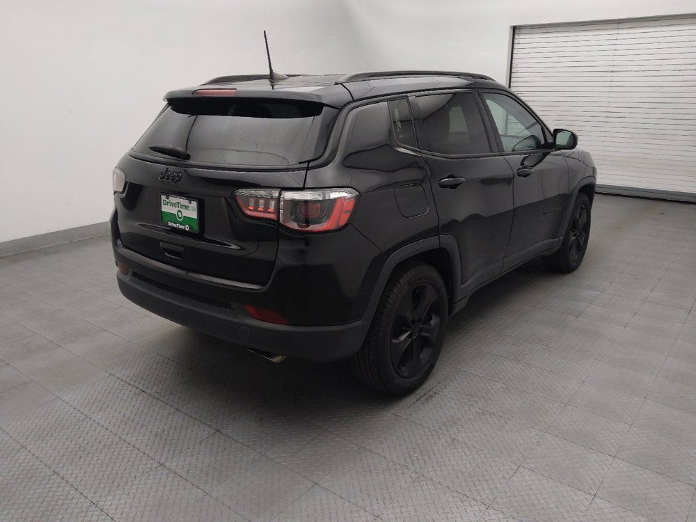 Used 2021 Jeep Compass Latitude FWD image 9