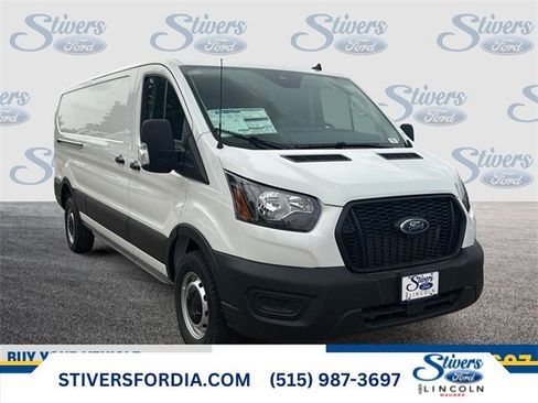 New 2025 Ford Transit 250 Low Roof image 1