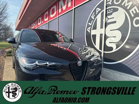 New 2026 Alfa Romeo Stelvio Sprint AWD/4WD image 1