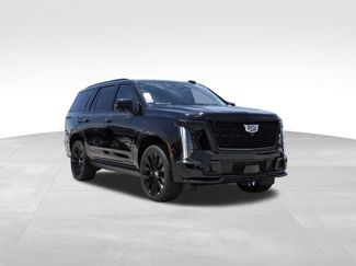 New 2026 Cadillac Escalade V w/ LPO, ONYX Package AWD/4WD video 1