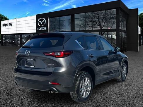 Certified 2023 MAZDA CX-5 AWD 2.5 S w/ Preferred Package image 5