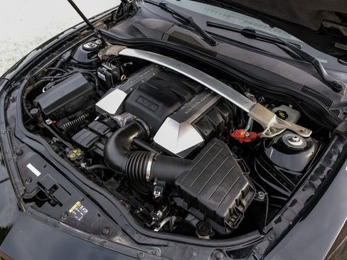 Used 2015 Chevrolet Camaro SS w/ RS Package RWD image 44