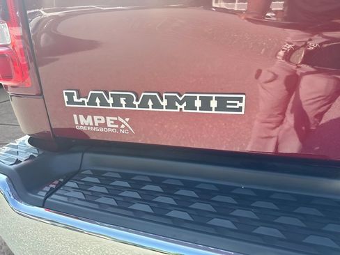 Used 2022 RAM 2500 Laramie AWD/4WD image 25