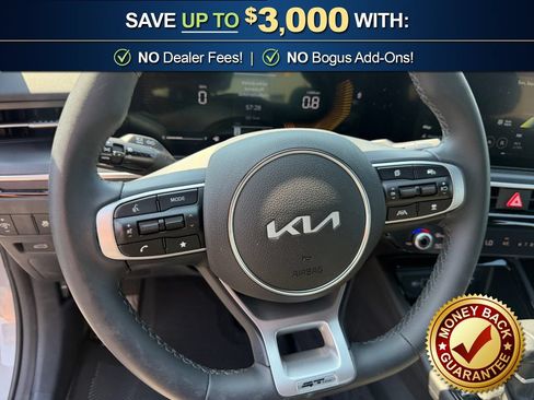 Used 2025 Kia K5 GT-Line w/ GT-Line Premium Package FWD image 18