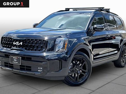 Used 2024 Kia Telluride SX Prestige X-Line AWD/4WD image 1