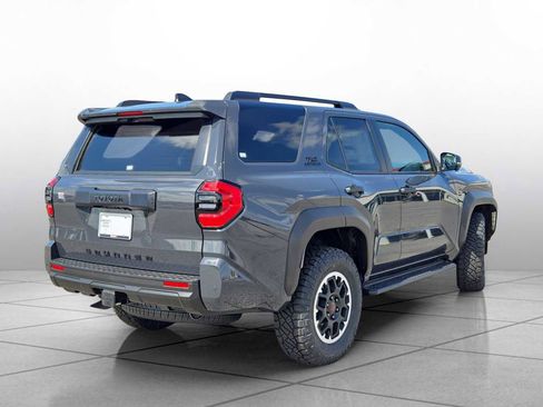 New 2026 Toyota 4Runner TRD Off-Road Premium image 17