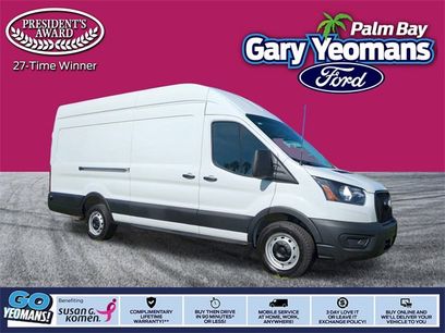 New 2026 Ford Transit 350 148 High Roof Extended