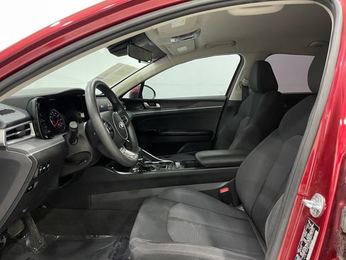 Used 2021 Kia K5 LXS FWD image 11