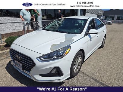 Used 2018 Hyundai Sonata SE w/ Winter Weather Package