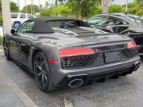 Used 2022 Audi R8 V10 performance RWD image 4