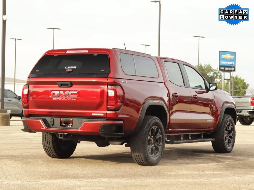 Used 2025 GMC Canyon Elevation w/ Convenience Package AWD/4WD image 7