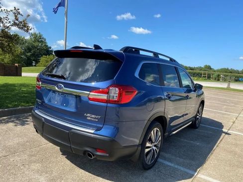 Used 2020 Subaru Ascent Limited w/ Technology Package AWD/4WD image 8