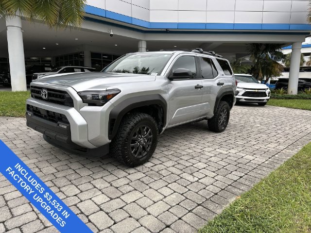 Used 2026 Toyota 4Runner SR5 RWD image 21