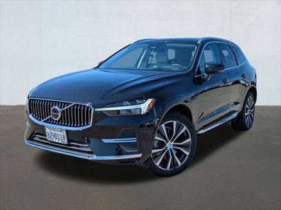 Used 2022 Volvo XC60 T8 Inscription Expression w/ Advanced Package
