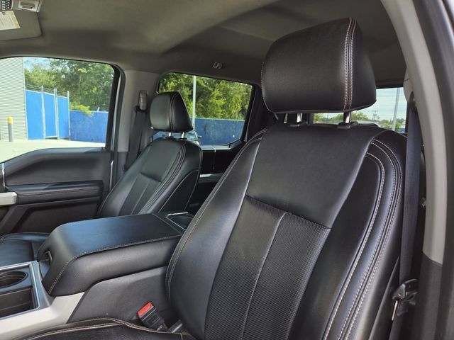 Used 2021 Ford F350 Lariat w/ Lariat Ultimate Package AWD/4WD image 31