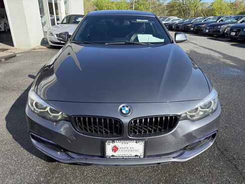 Used 2019 BMW 430i xDrive Coupe AWD/4WD image 2