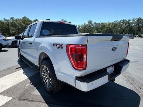 Used 2022 Ford F150 XL w/ STX Appearance Package AWD/4WD image 6