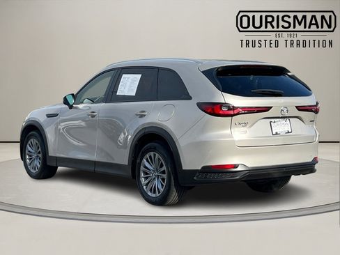 Used 2024 MAZDA CX-90 3.3 Turbo w/ Preferred Package image 4