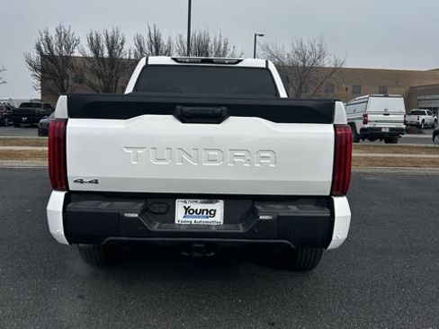 Used 2025 Toyota Tundra SR5 image 5