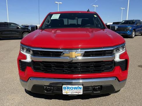 Used 2022 Chevrolet Silverado 1500 LT w/ Texas Edition Plus image 3