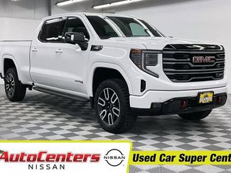Used 2025 GMC Sierra 1500 AT4 w/ Technology Package video 1