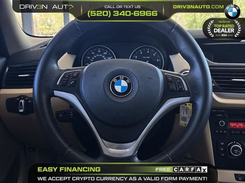 Used 2015 BMW X1 sDrive28i RWD image 9
