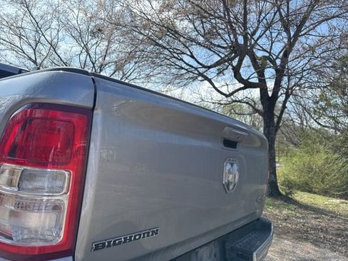 Used 2022 RAM 1500 Big Horn image 11