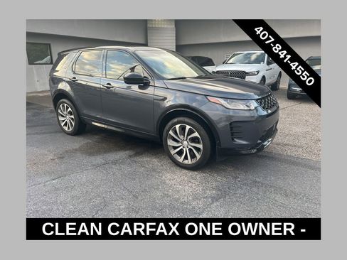 Used 2024 Land Rover Discovery Sport Dynamic SE image 1