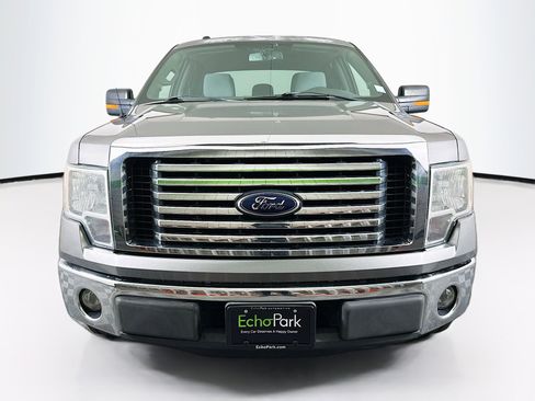 Used 2012 Ford F150 XLT w/ XLT Chrome Pkg image 2