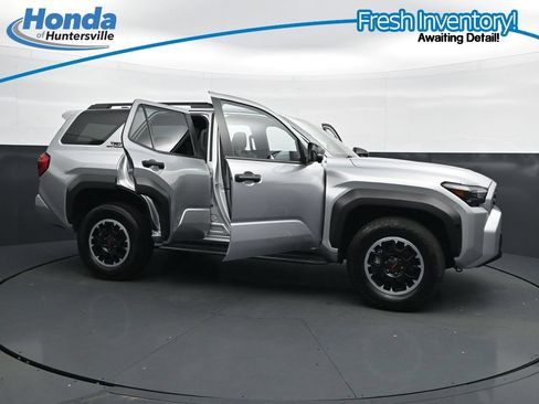 Used 2025 Toyota 4Runner TRD Off-Road Premium w/ Tow Technology Package AWD/4WD image 46