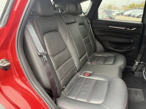 Used 2023 MAZDA CX-5 AWD 2.5 Turbo image 54