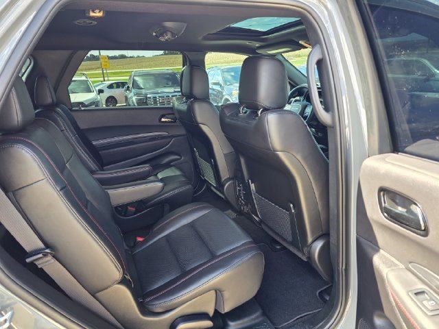 Certified 2026 Dodge Durango GT w/ Tow 'N Go Package AWD/4WD image 16