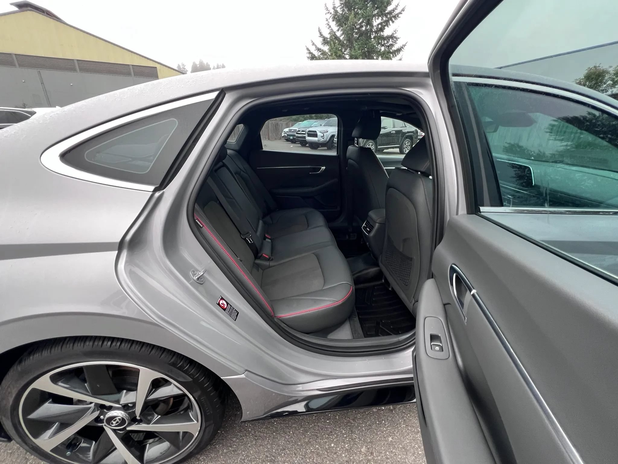 Used 2023 Hyundai Sonata SEL Plus FWD image 33