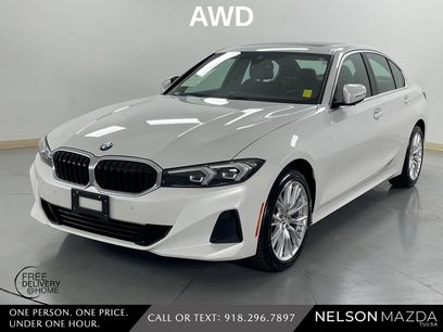 Used 2024 BMW 330i xDrive Sedan