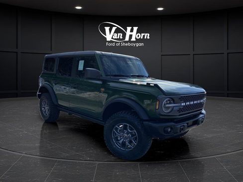 New 2025 Ford Bronco Badlands image 53