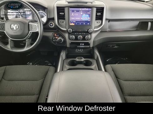 Used 2024 RAM 1500 Big Horn AWD/4WD image 21