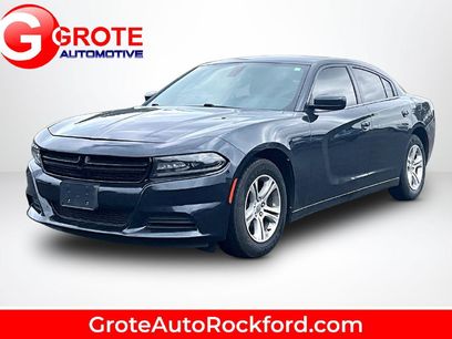 Used 2018 Dodge Charger SXT