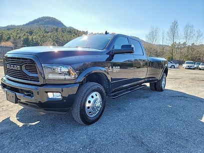 Used 2018 RAM 3500 Laramie w/ Sport Appearance Group