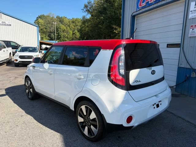Used 2017 Kia Soul + w/ Designer's Package FWD image 3